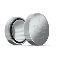 Baterija SENCOR Srebrov oksid SBA, V364/SR621SW, 1 komad