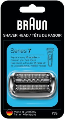 Zamjenska glava aparata za brijanje BRAUN za seriju 7
