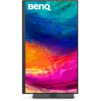 Monitor 27" BENQ PD2706QN 9H.LNDLA.TBE, QHD, IPS, 100Hz, 5ms, 350cd/m2, pivot, zvučnici, sivi