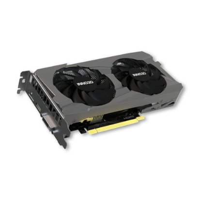 Grafička kartica INNO3D GeForce RTX 3050 TWIN X2 6GB, GDDR6