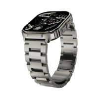 Pametni sat HIFUTURE Ultra3 Pro, pametne obavijesti, srebrni