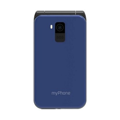 Klasični mobitel MYPHONE Flip LTE, plavi