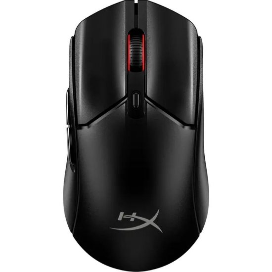 Miš HYPERX Haste 2 Core Wireless, optički, bežični, 12000dpi, crni