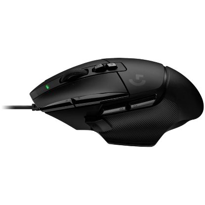 Miš LOGITECH Gaming G502 X, optički, 25000dpi, crni, USB, gaming podloga Logitech G240