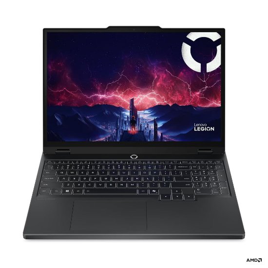 Laptop LENOVO Legion 5 83M0001SSC / Ryzen 7 260, 32GB, 1TB SSD, nVidia GeForce RTX 5050, 15" WQXGA 165Hz OLED, bez OS, crni