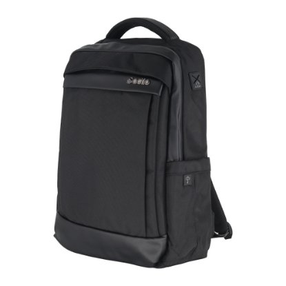 Ruksak za laptop OCTIO Venture, 15.6", crni