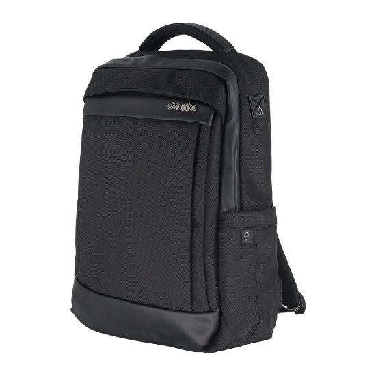 Ruksak za laptop OCTIO Venture, 15.6", crni