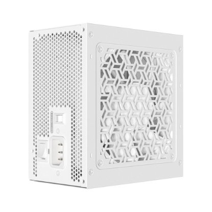 Napajanje 850W, ANTEC GSK850 V2 White EC, ATX 3.1, 120mm vent., 80+ Gold, modularno, bijelo