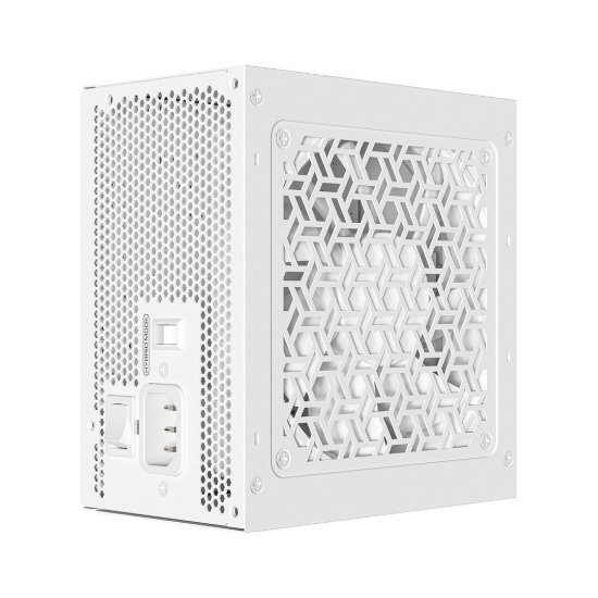 Napajanje 850W, ANTEC GSK850 V2 White EC, ATX 3.1, 120mm vent., 80+ Gold, modularno, bijelo