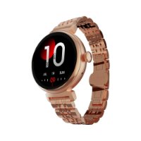 Pametni sat HIFUTURE Aura, pametne obavijesti, zlatni