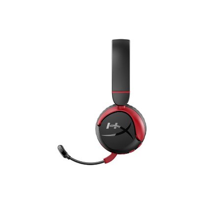 Slušalice HyperX Mini Kids Wireless, bežične, BT, 3.5mm, crne