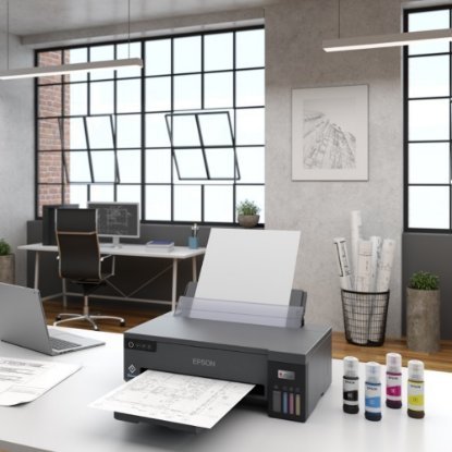 Printer EPSON EcoTank L11050, A3, tintni, 4.800 x 1.200 dpi, USB, WiFi, LAN, crni