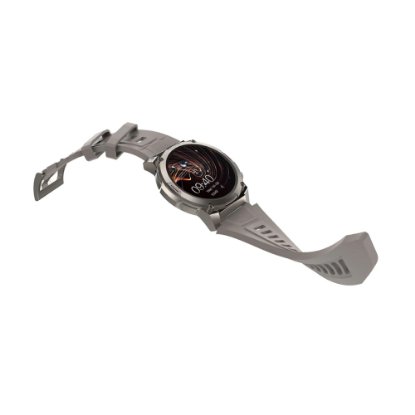 Pametni sat HIFUTURE MIX2, pametne obavijesti, sivi