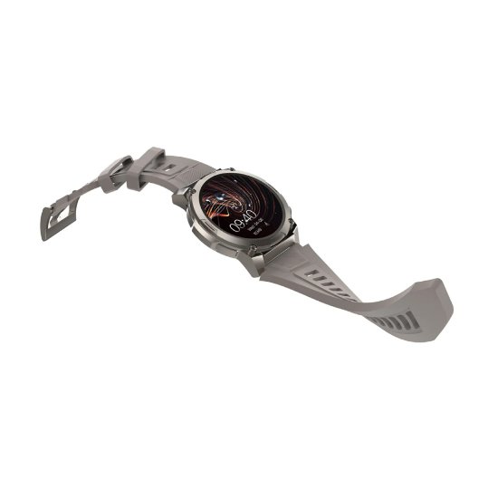 Pametni sat HIFUTURE MIX2, pametne obavijesti, sivi