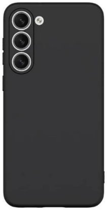Futrola BELINE Silicone za Samsung S23 S911, crna