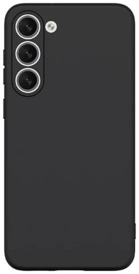 Futrola BELINE Silicone za Samsung S23 S911, crna