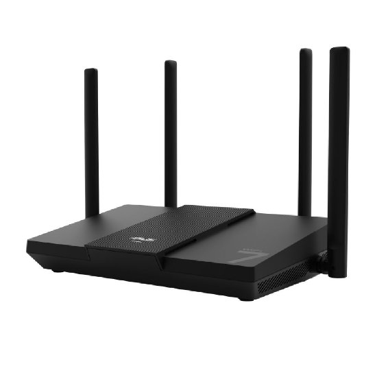 Router ASUS RT-BE50, BE3600, Dual Band WiFi 7, crni