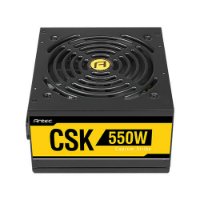 Napajanje 550W, ANTEC Cuprum Strike CSK 550, 120mm vent., 80+ Bronze