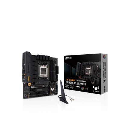 Matična ploča ASUS TUF Gaming B650M-Plus WiFi, AMD B650, DDR5, mATX, s. AM5