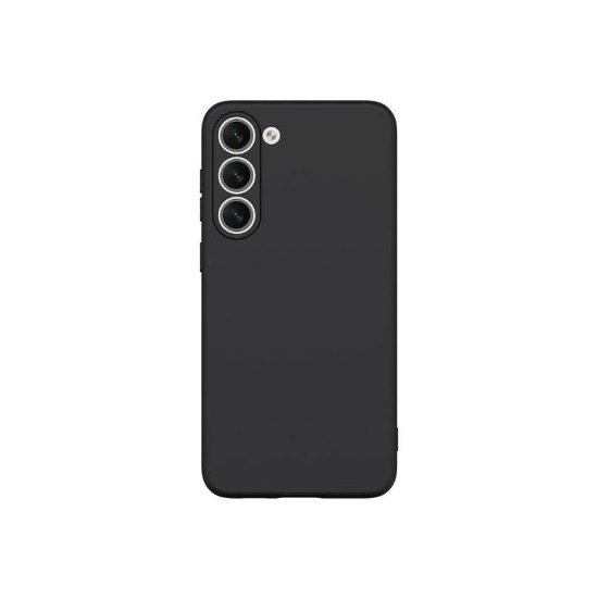 Futrola BELINE Silicone za Samsung S23+ S916, crna
