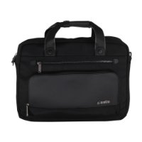 Torba za laptop OCTIO Prestige, 15.6", crna