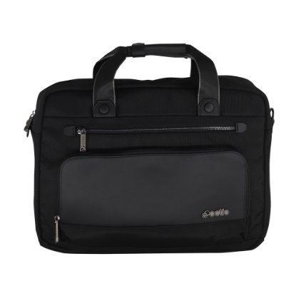 Torba za laptop OCTIO Prestige, 15.6", crna