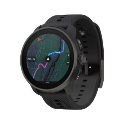 Pametni sat SUUNTO Race S, 1,32" AMOLED, GPS, crni