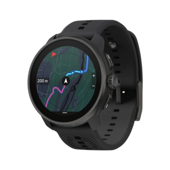 Pametni sat SUUNTO Race S, 1,32" AMOLED, GPS, crni
