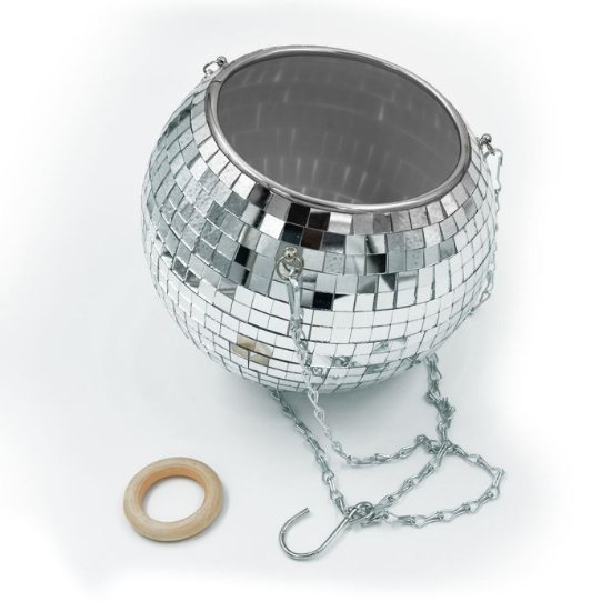 Tegla za cvijeće MIKAMAX Funky Disco Planter