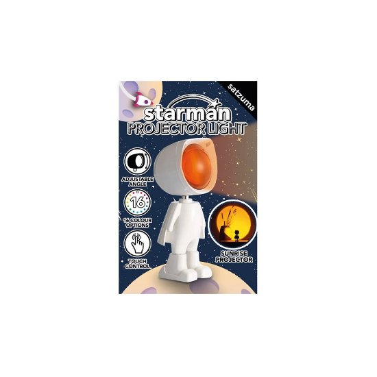 Svjetiljka SATZUMA Starman Sunset Lamp