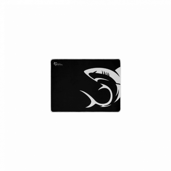 Podloga za miš WHITE SHARK MP-1966, 400x300x3, Shark