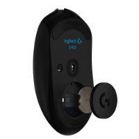 Miš LOGITECH Gaming G403 Hero, 25600dpi, crni, USB