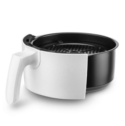 Friteza na vrući zrak UFESA Twist, 1200 W, 2l, bijela