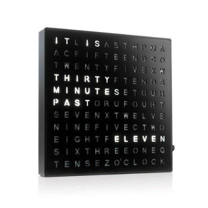 Sat SATZUMA Word Clock