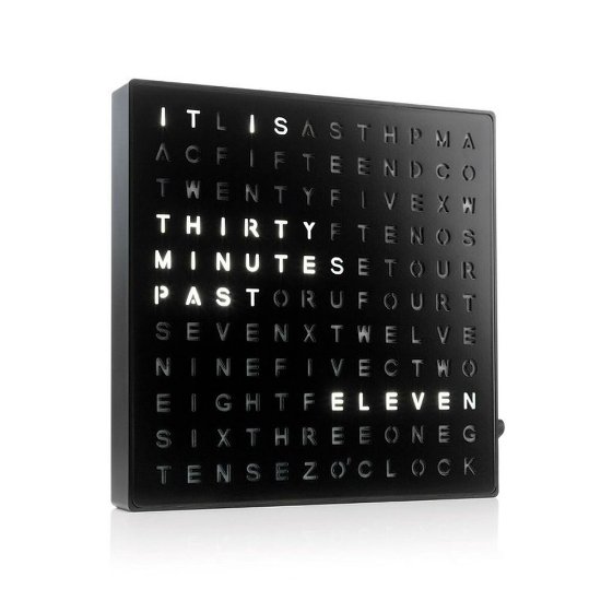 Sat SATZUMA Word Clock