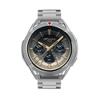 Pametni sat HIFUTURE Active, pametne obavijesti, titanium