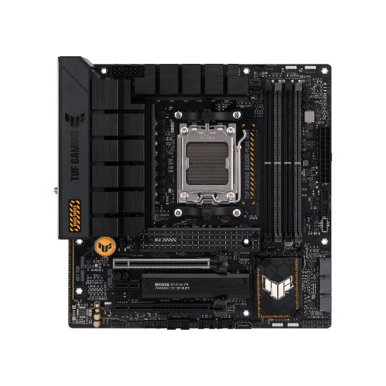 Matična ploča ASUS TUF Gaming B650M-Plus WiFi, AMD B650, DDR5, mATX, s. AM5