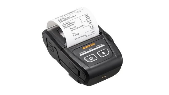 Printer SAMSUNG Bixolon SPP-C200IK POS termalni, bluetooth, baterija 3000mAh, prijenosni