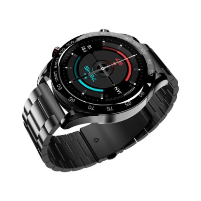 Pametni sat HIFUTURE GoPro, pametne obavijesti, crni