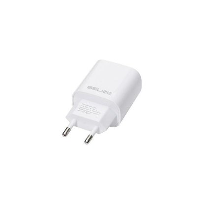 Kućni punjač BELINE BLNCW20, 20W, PD3.0, USB-C, bijeli
