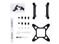 Vodeno hlađenje LIAN LI GALAHAD II LCD 280, ARGB, LCD ekran, CPU hlađenje, za Intel i AMD, bijelo