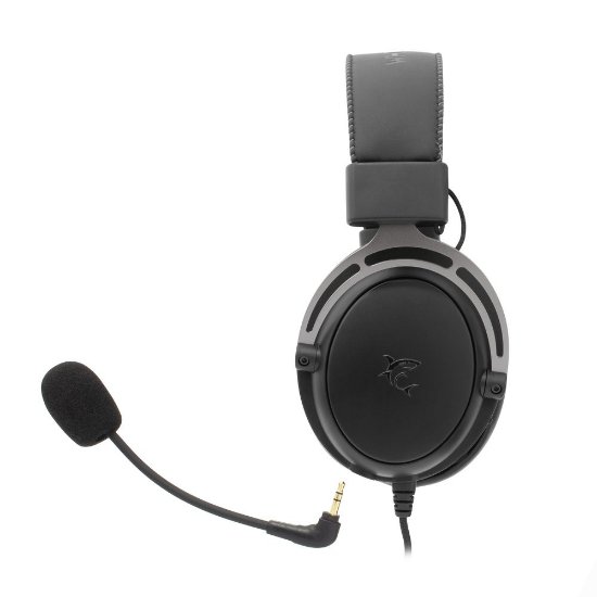 Slušalice WHITE SHARK GH-2341 Gorilla, crno-sive