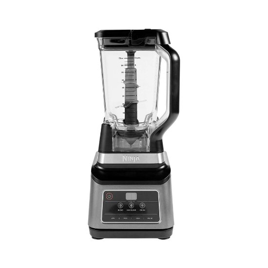 Blender NINJA BN750EU, 1200W, 2,1l, srebrno-crni