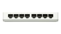 Switch D-LINK GO-SW-8E, 10/100 Mbps, 8-port