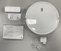 RABLJENI - Robotski usisavač XIAOMI Robot Vacuum E10, bijeli