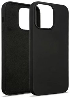 Futrola BELINE Silicone za iPhone 14 Pro Max, crna