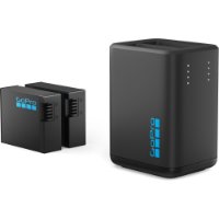 Punjač GOPRO Dual Battery Charger za HERO13, 2 Enduro baterije