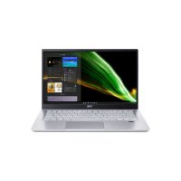 Laptop ACER Swift 3 NX.AB1EX.00Y / Ryzen 5 5500U, 16GB, 512GB SSD, Radeon Graphics, 14" FHD, Windows 11, srebrni