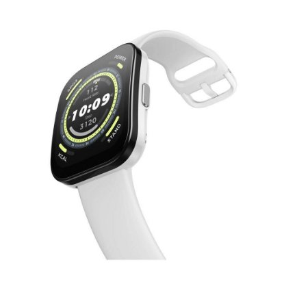 Pametni sat AMAZFIT Bip 5, pametne obavijesti, bijeli