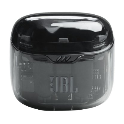 Slušalice JBL Tune Flex Ghost, bežične, ANC, Bluetooth, in-ear, crne